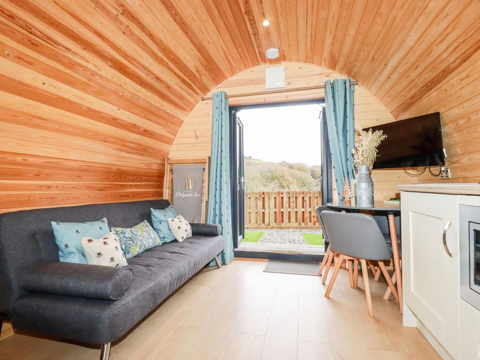 Barry Villa St Austell Luaran gambar