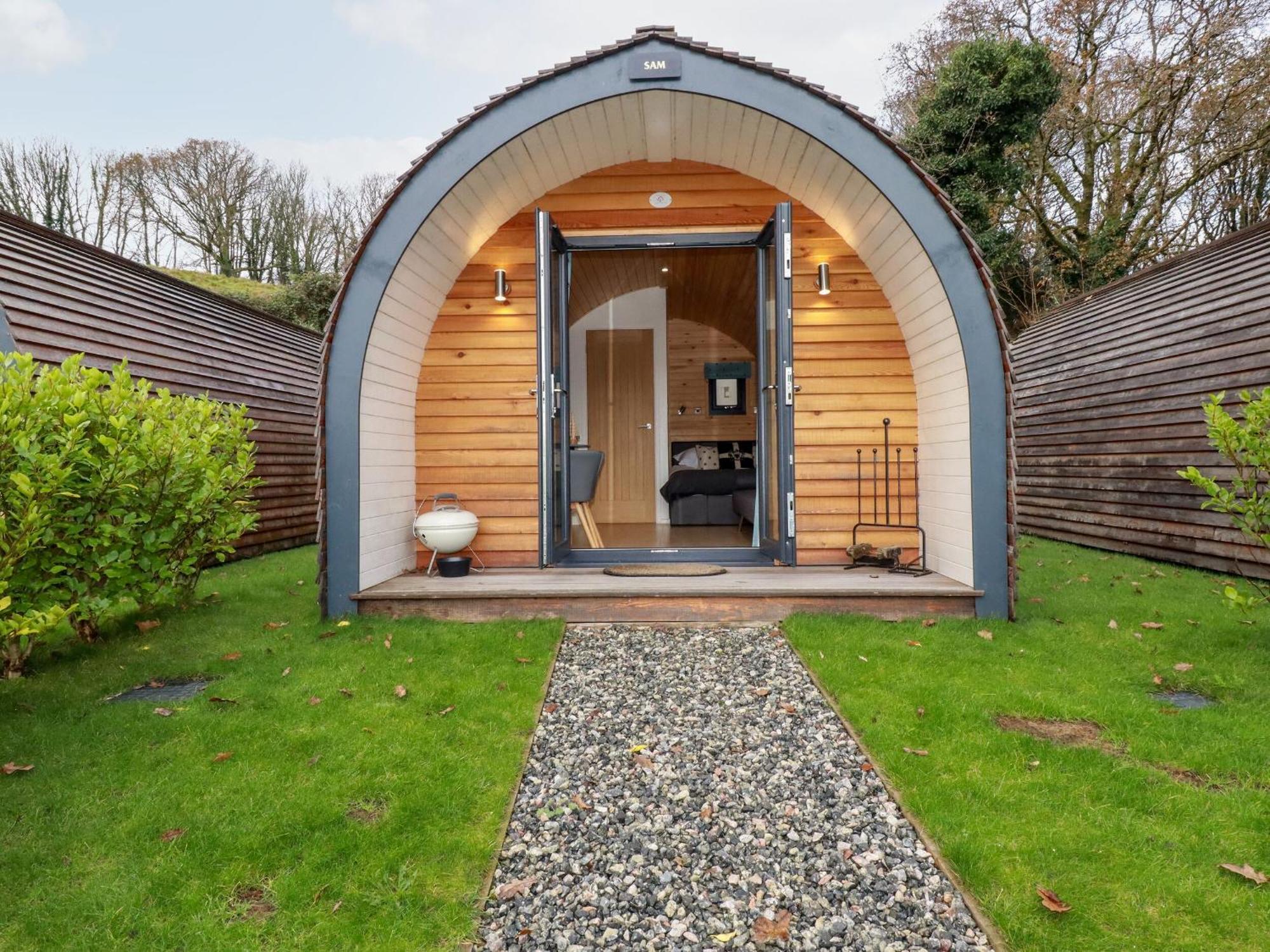 Barry Villa St Austell Luaran gambar