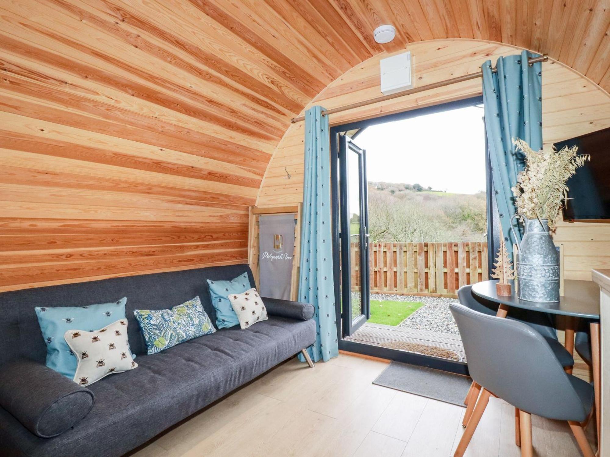 Barry Villa St Austell Luaran gambar